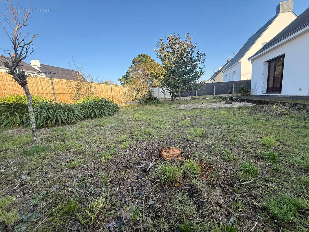 Maison à LE POULIGUEN