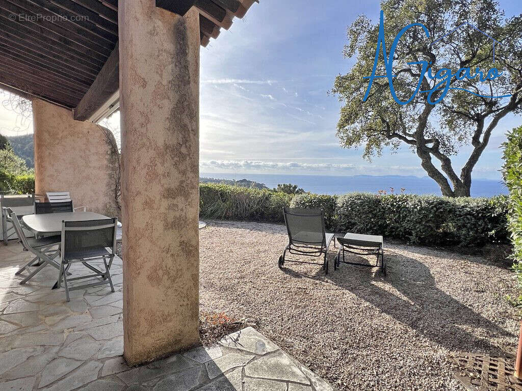 Maison à LA CROIX-VALMER