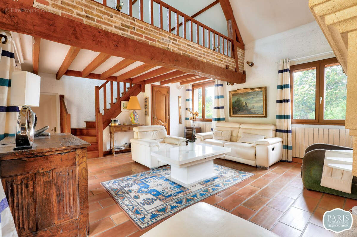 Maison à JOUARS-PONTCHARTRAIN