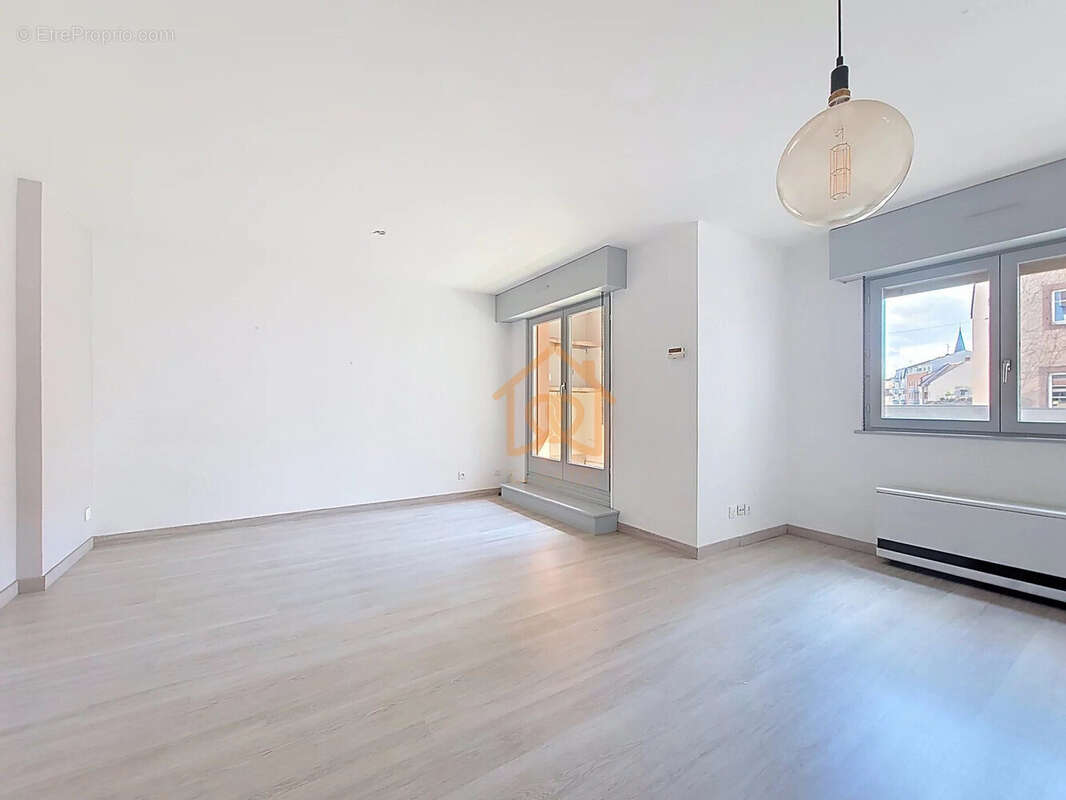 Appartement à HAGUENAU