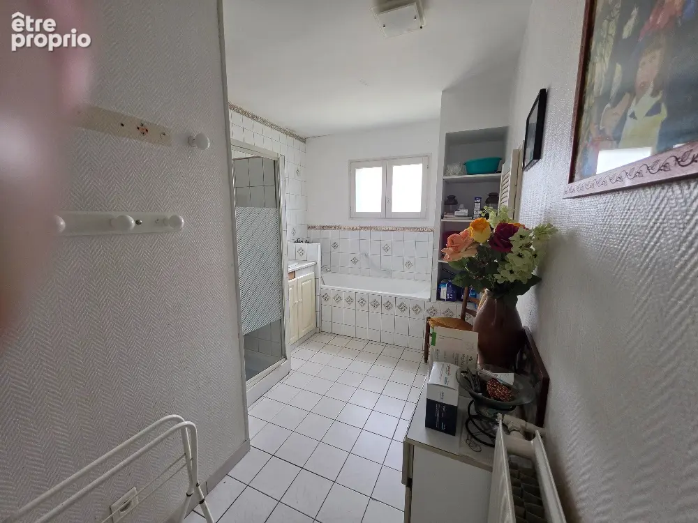 Maison à vendre - SANVIC - 125 m² - 4 chambres - Beau potentiel de rénovation - photo 10