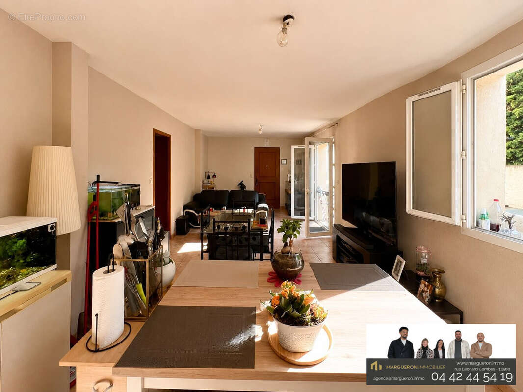 Appartement 59 m² à Chateauneuf-Les-Martigues  - photo 6