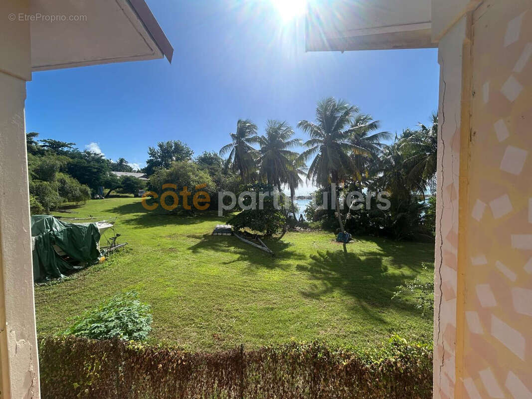 Appartement à LE GOSIER