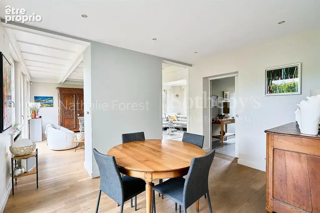 Maison familiale de charme  -  secteur prisé et recherché - photo 5