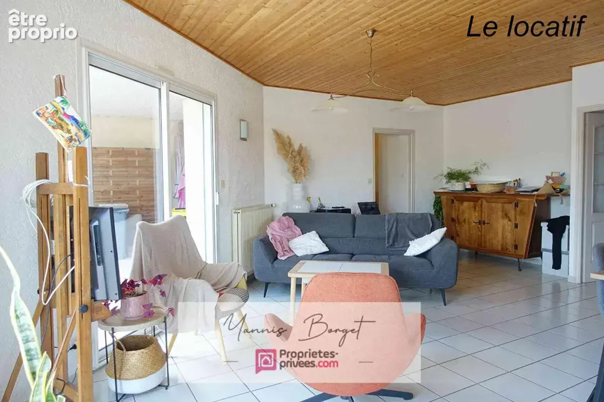 Ensemble immobilier avec double habitation - coeur de bourg de Chavagnes-en-Paillers - photo 11