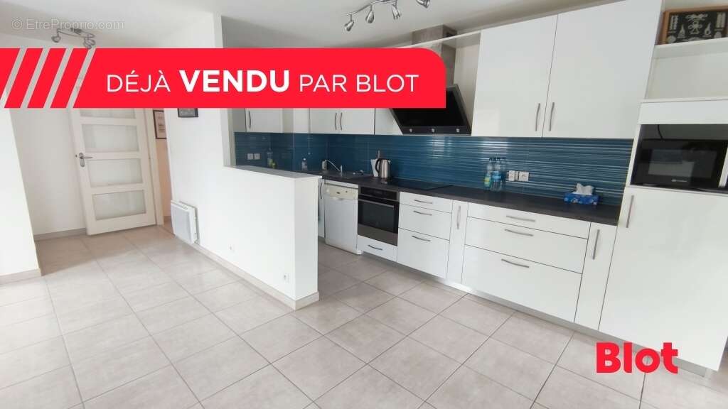 Appartement à SAINT-MALO