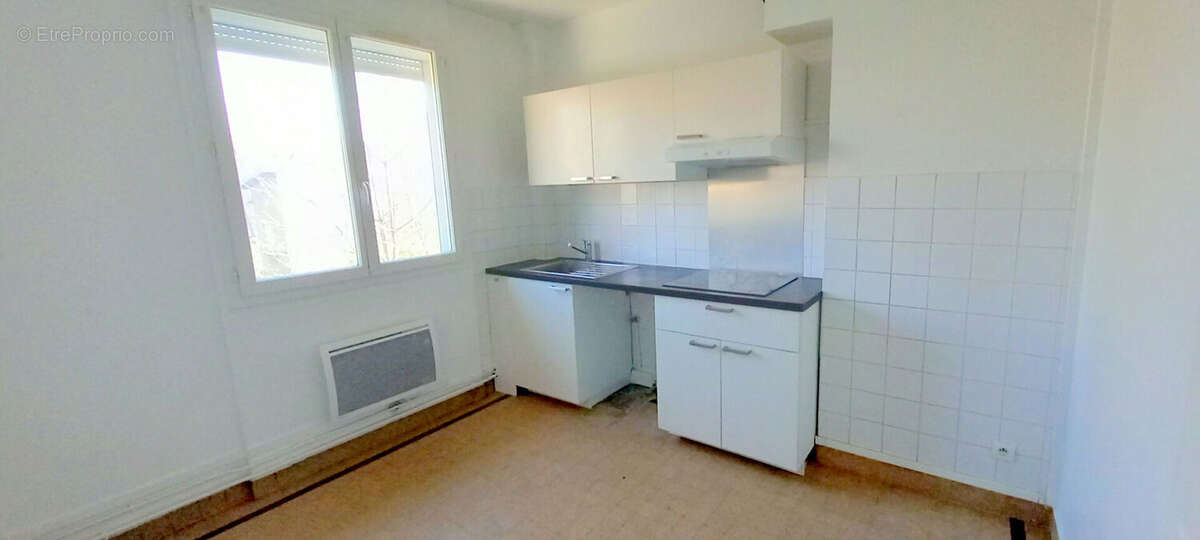 Appartement à NOISY-LE-SEC
