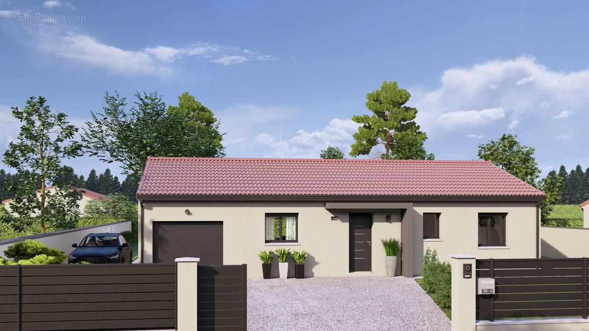 Maison à PONT-DU-CHATEAU