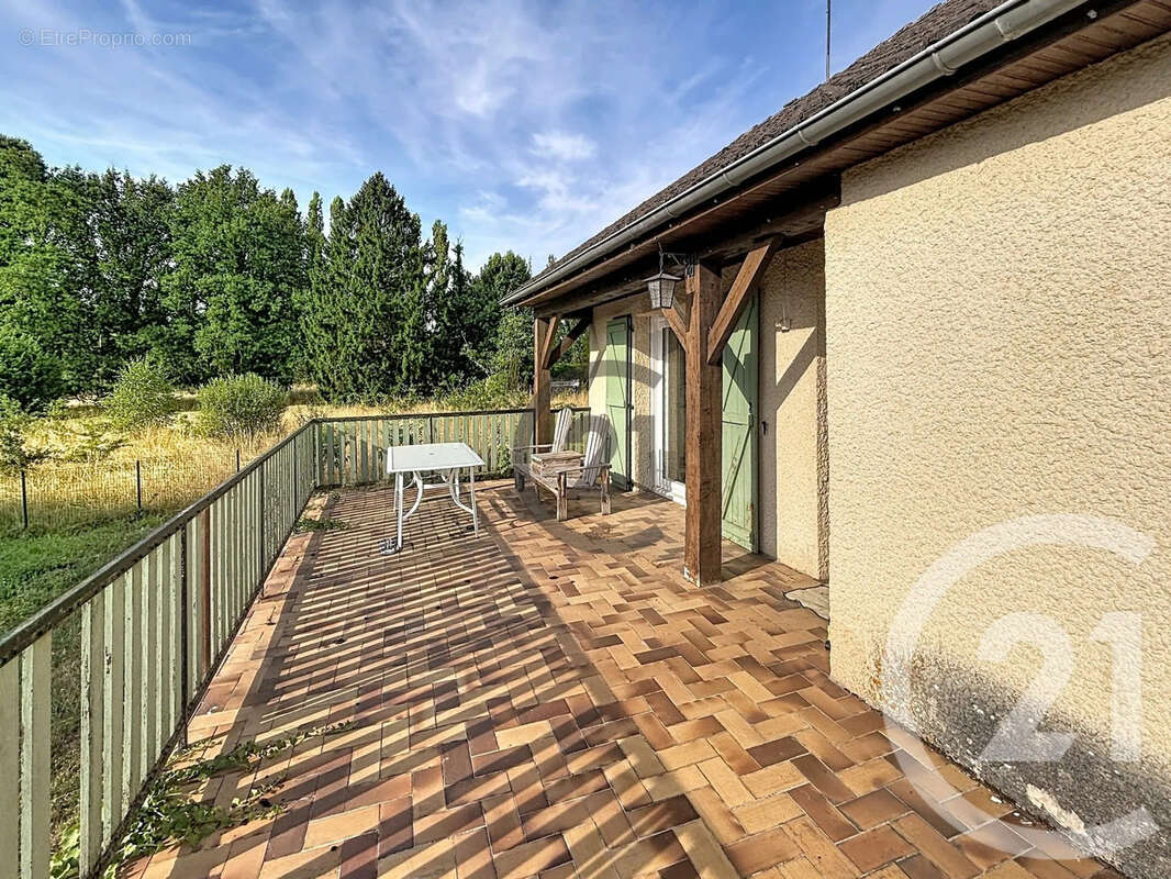 Maison 73 m² à Hery  - photo 3
