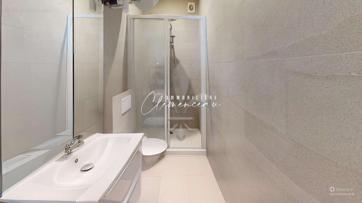 Appartement à VILLENNES-SUR-SEINE