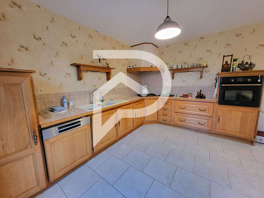 Maison à MARBEVILLE