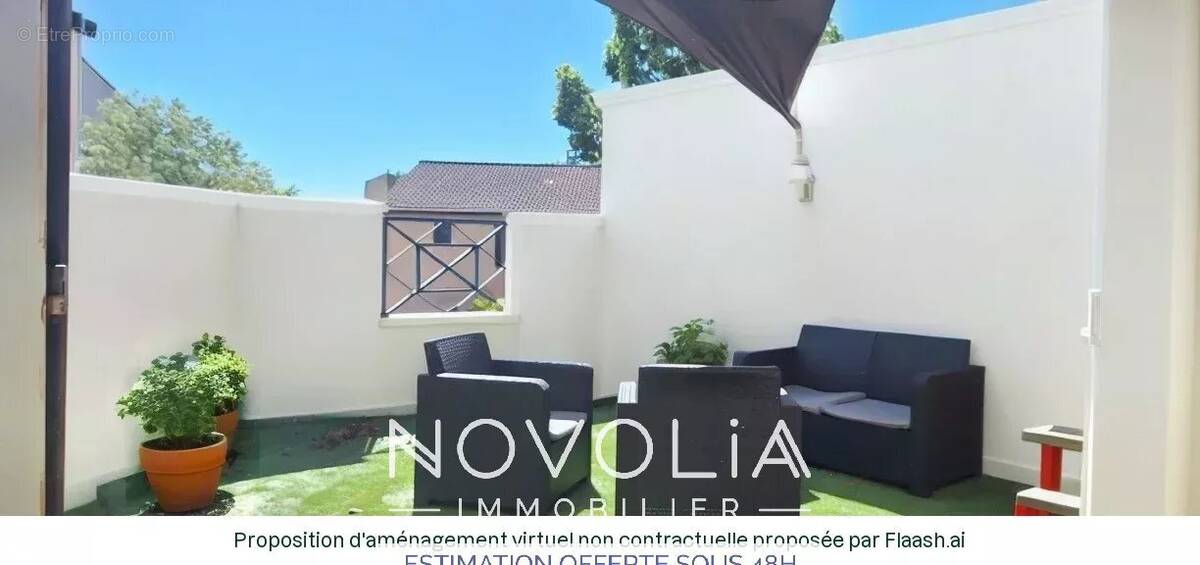 Maison à DECINES-CHARPIEU