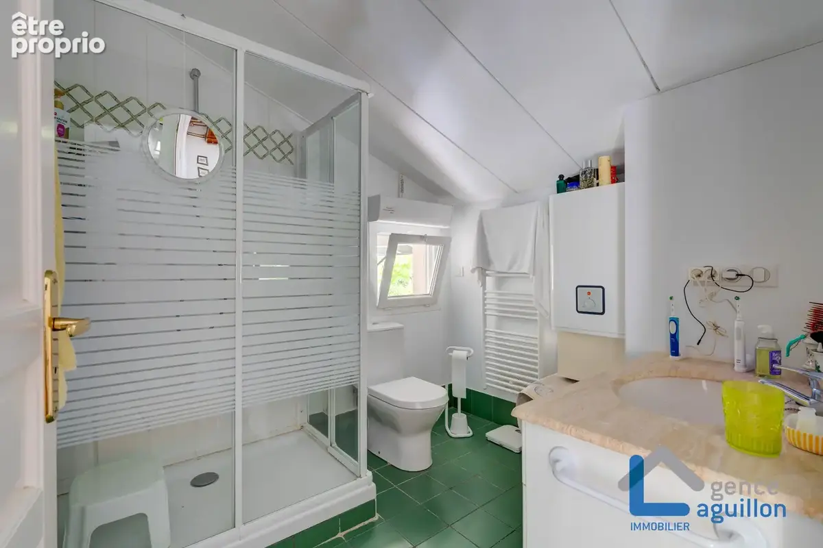 Belle maison basque sur parcelle de 6385m2 au calme - photo 16