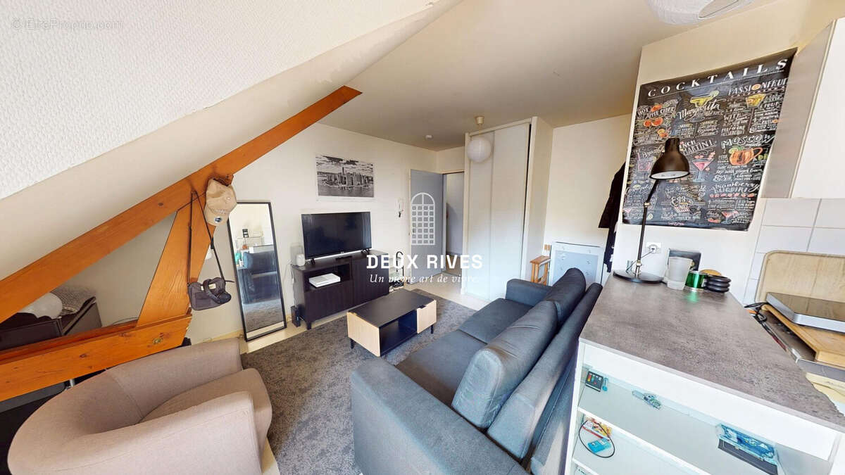 Appartement à NANTES