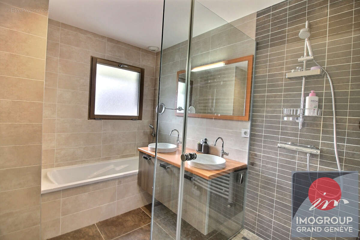 Maison à DIVONNE-LES-BAINS