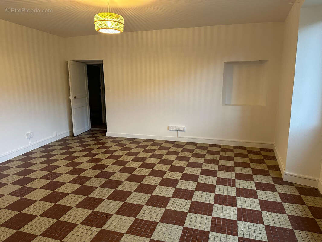 Maison à FONDAMENTE