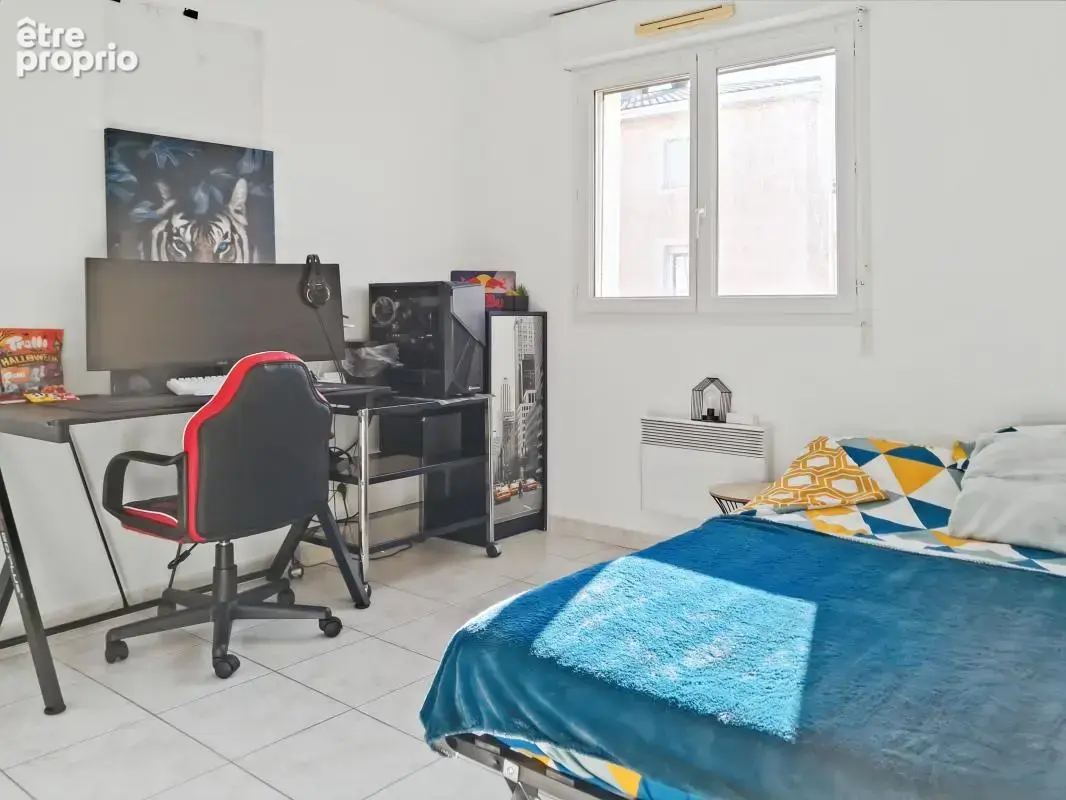 Vente maison à Marseillan avec jardinet, garage et parking en résidence sécurisée - photo 7
