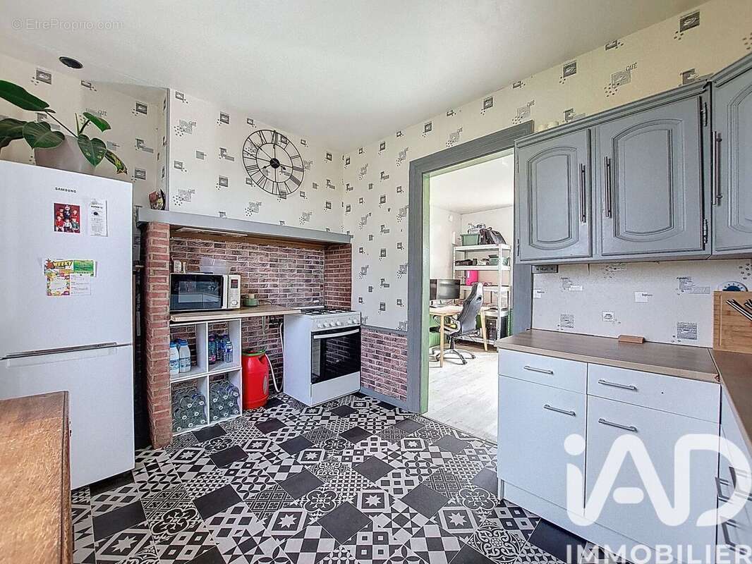 Photo 6 - Maison à BOURDAINVILLE