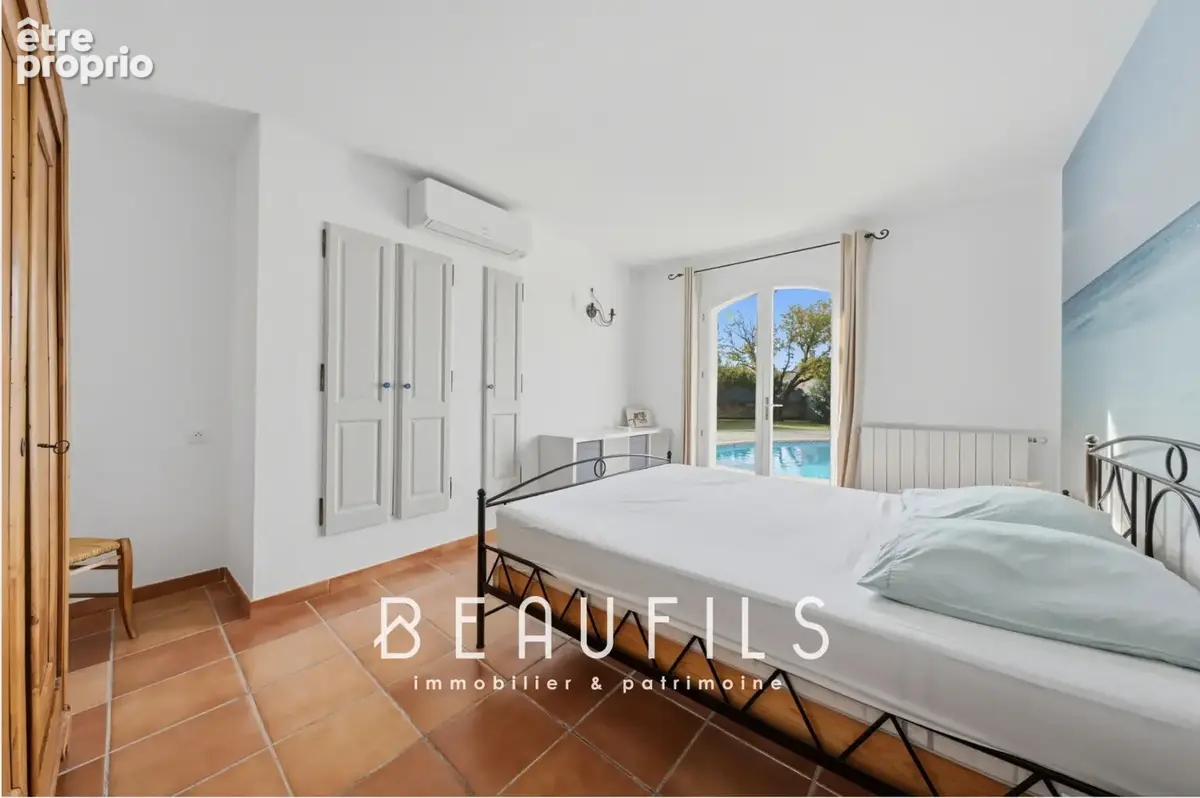 Entre Montpellier et Nîmes - Villa provençale 171m2 - Terrain 1 524m2 - photo 9