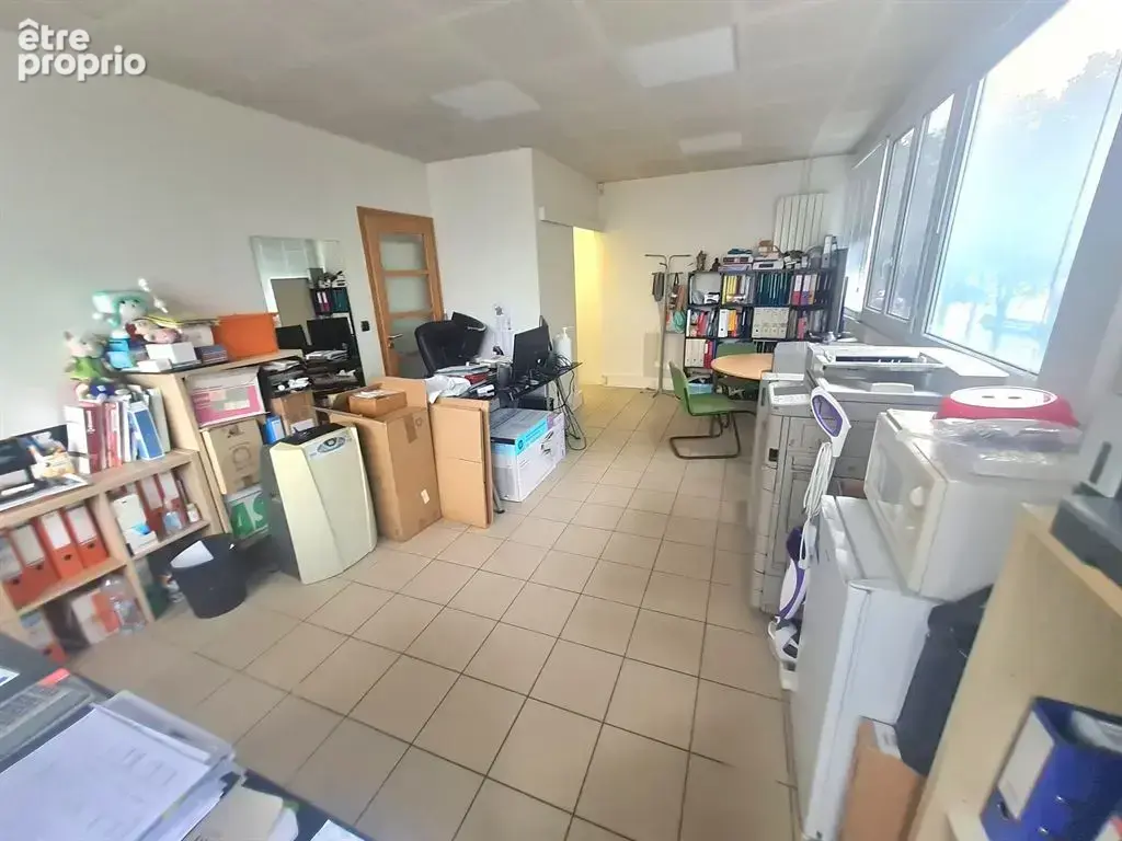 bureaux 103m2  lumineux - photo 3