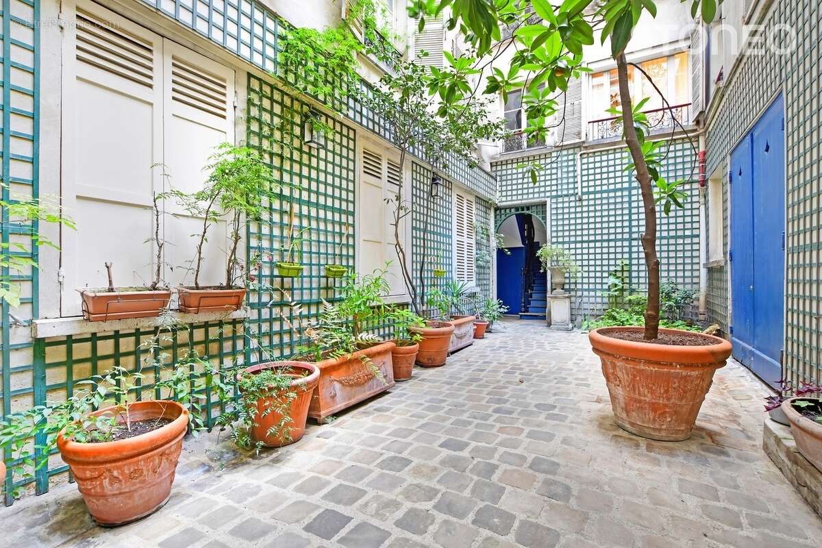 Appartement à PARIS-6E