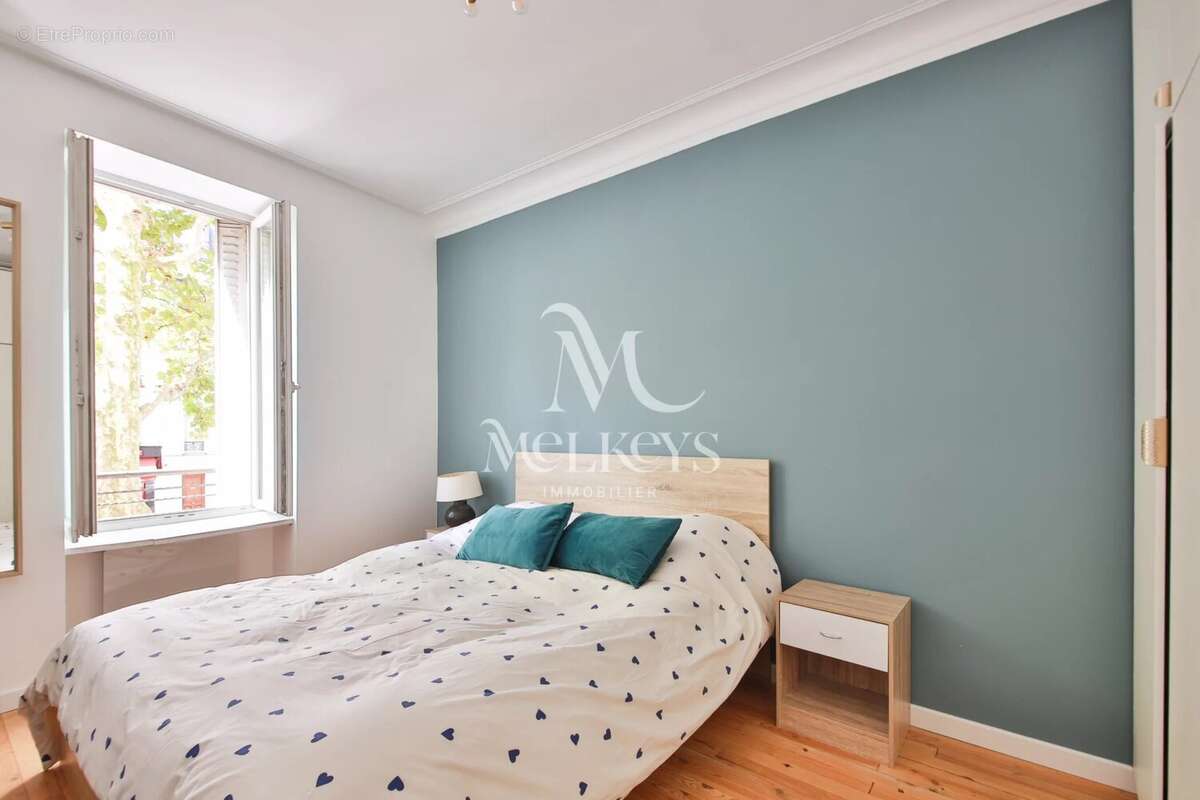 Appartement à BOULOGNE-BILLANCOURT