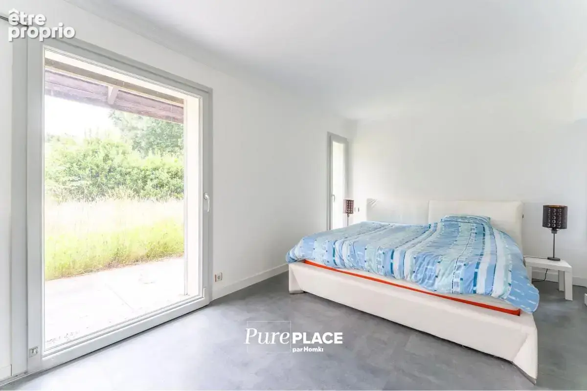 SAINTE-LUCE-SUR-LOIRE (44980) — Maison d'exception 282,50 m² SHAB — 6 chambres — Terrain 1 351 m² — DPE B — Géothermie - photo 13