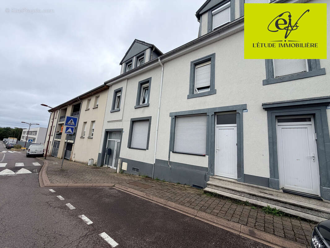 Appartement à STIRING-WENDEL