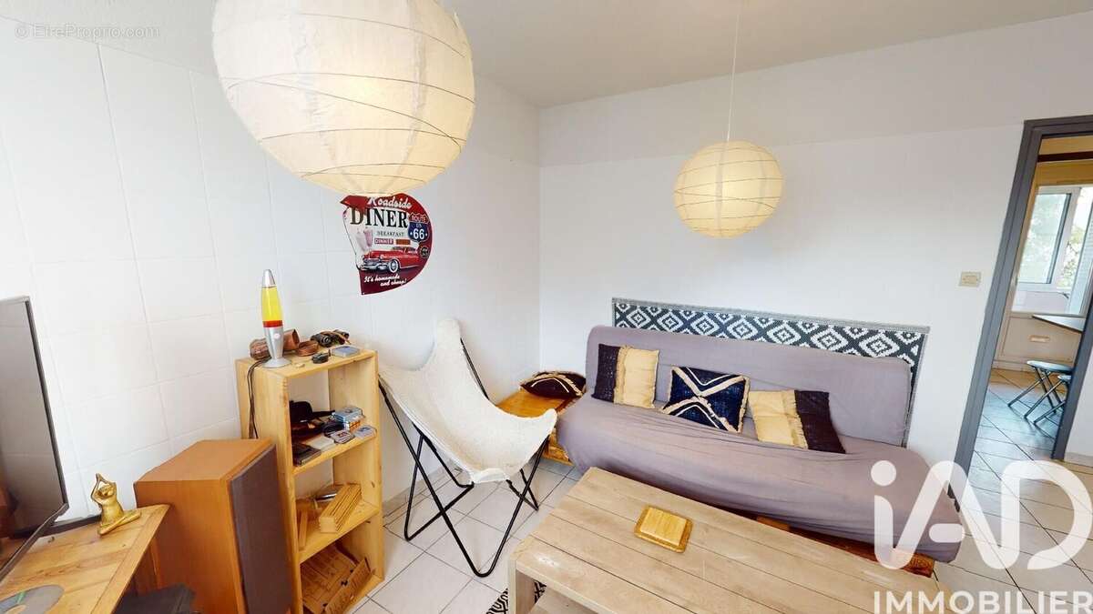 Photo 2 - Appartement à SAINT-MARTIN-D'HERES