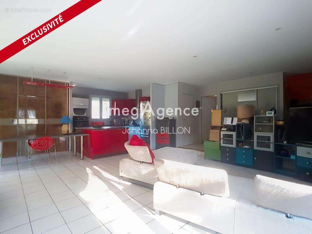 Maison à SAVONNIERES