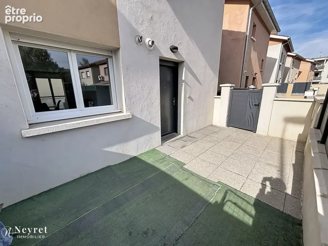 Chasse sur Rhône Maison 3 chambres avec piscine hors-sol - photo 19