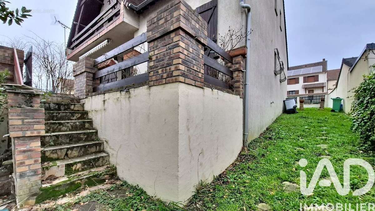 Photo 3 - Maison à BONNEUIL-SUR-MARNE