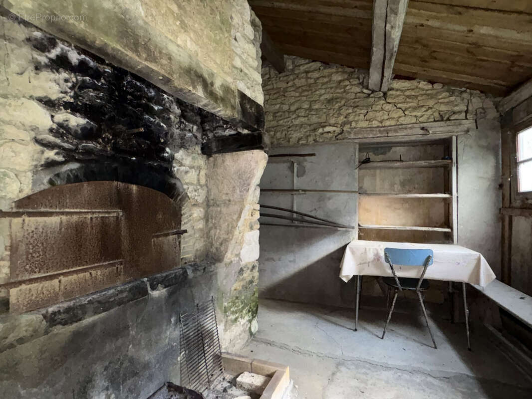 Maison à LA TAILLEE