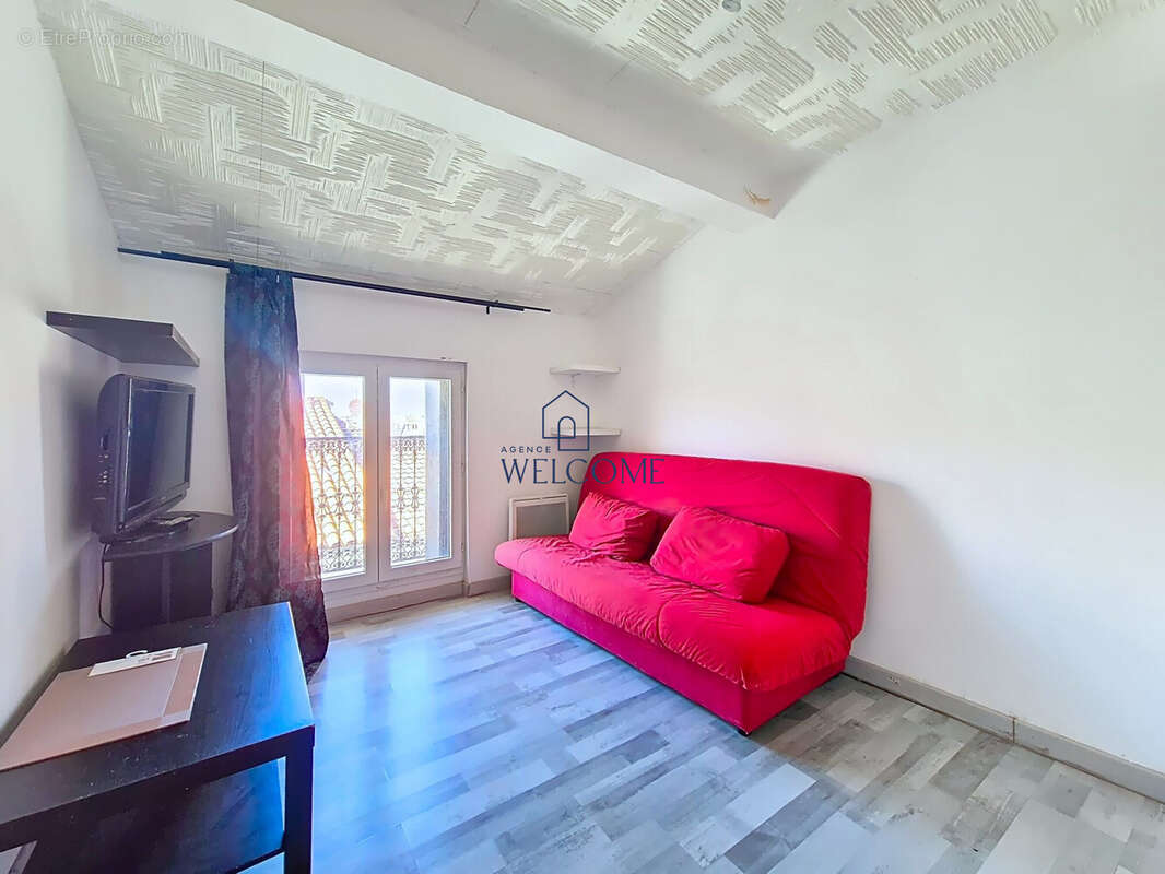 Appartement à BEZIERS