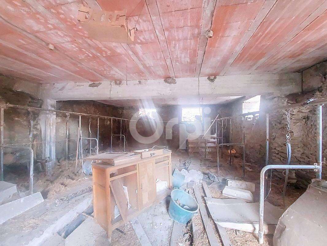 Maison à SAINT-PAUL-SUR-ISERE