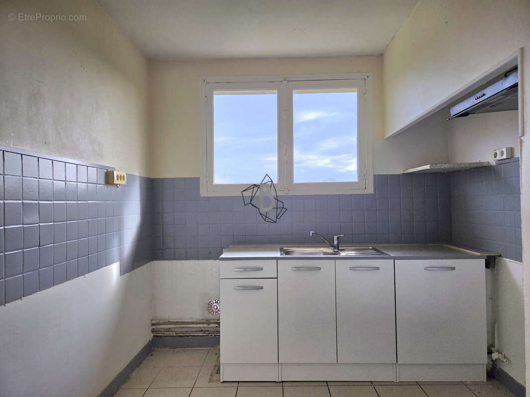 Appartement à CARMAUX
