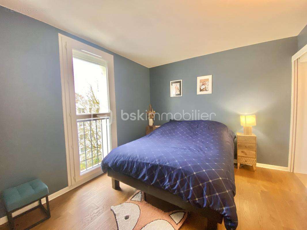 Magnifique appartement 4 pièces de 72 m² refait à neuf et ensoleillé - photo 10