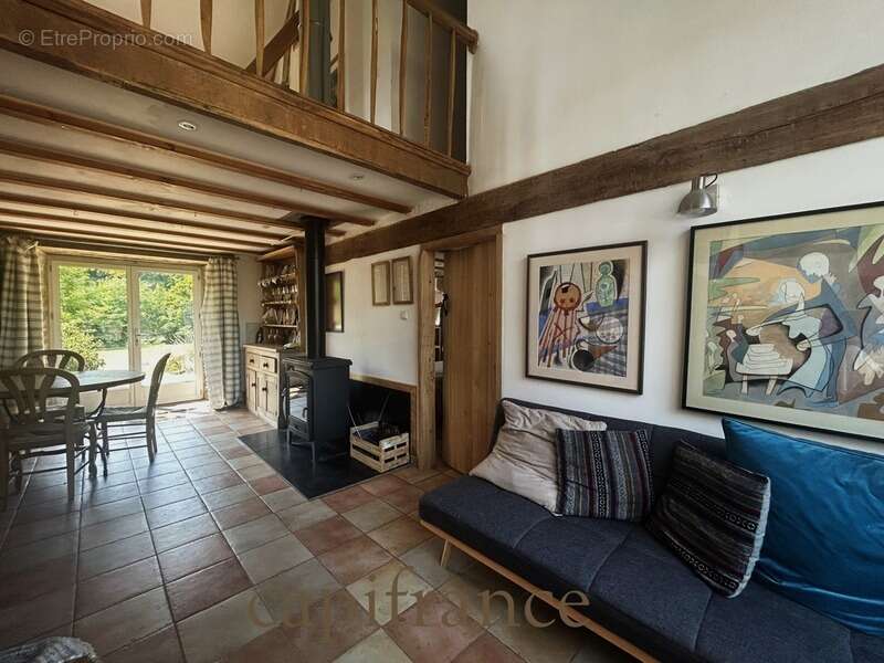 Maison à LE PESCHER