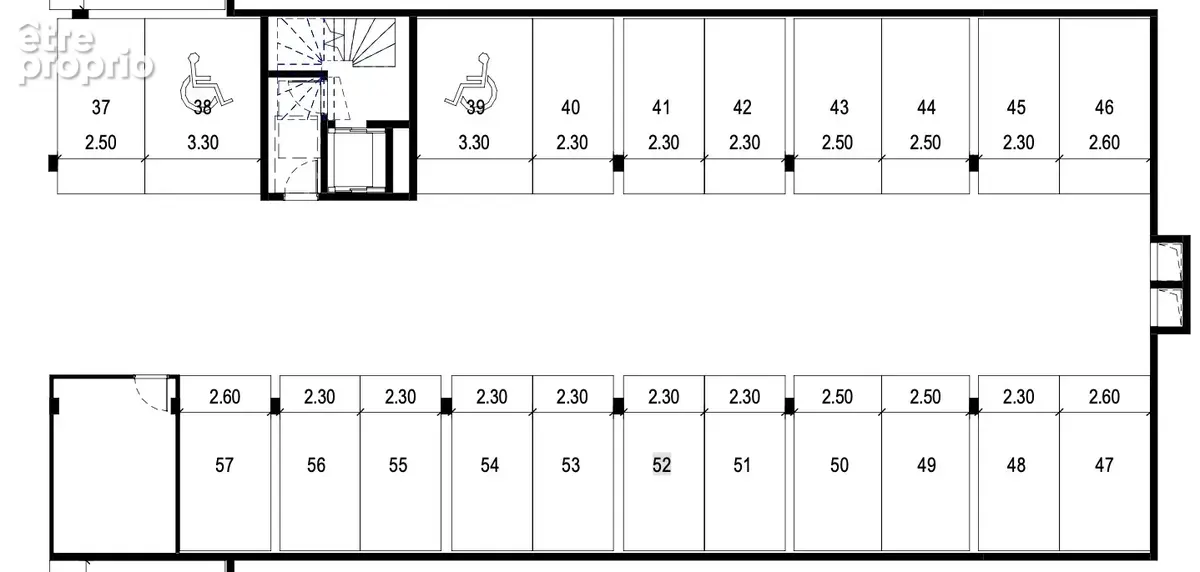 Vente lot 4 parkings chatou (78) - photo 2
