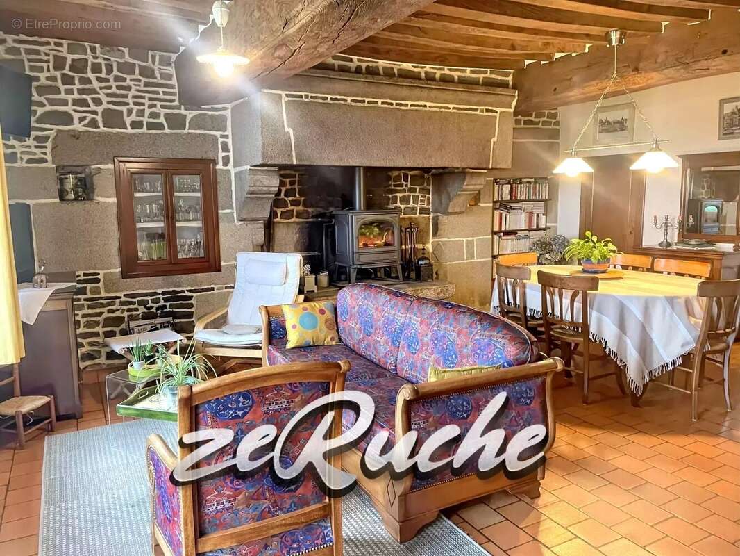 Maison à BEAUMESNIL