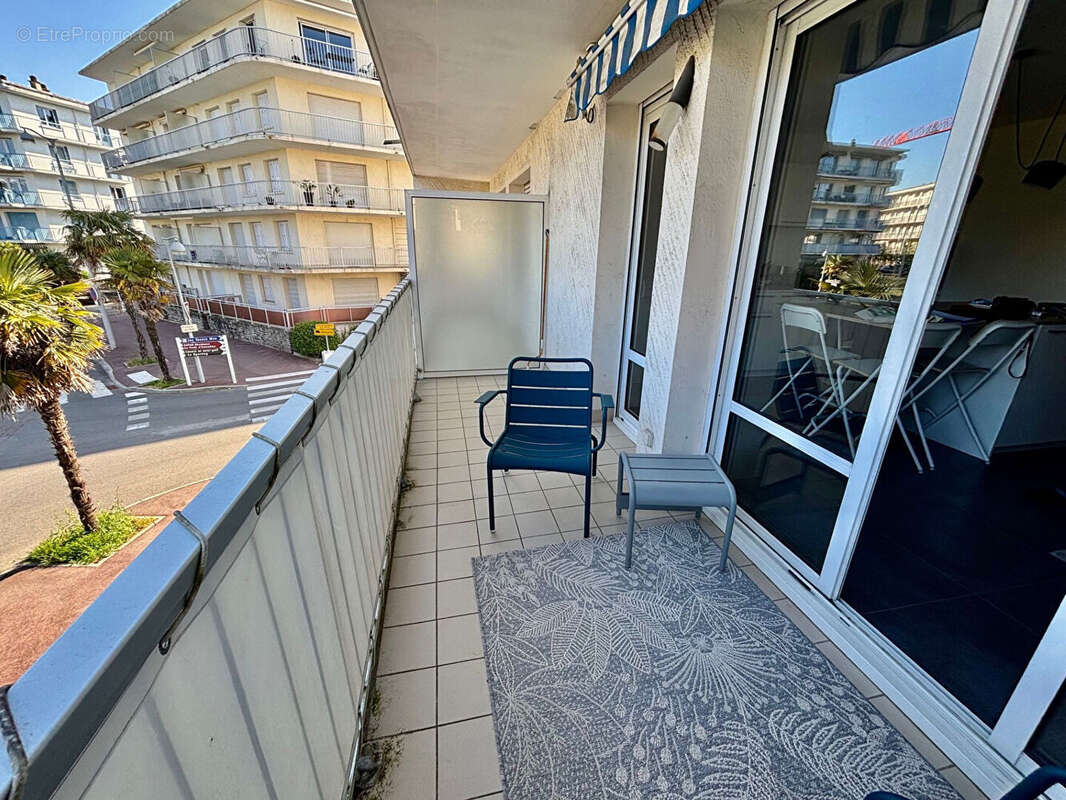 Appartement à LA BAULE-ESCOUBLAC