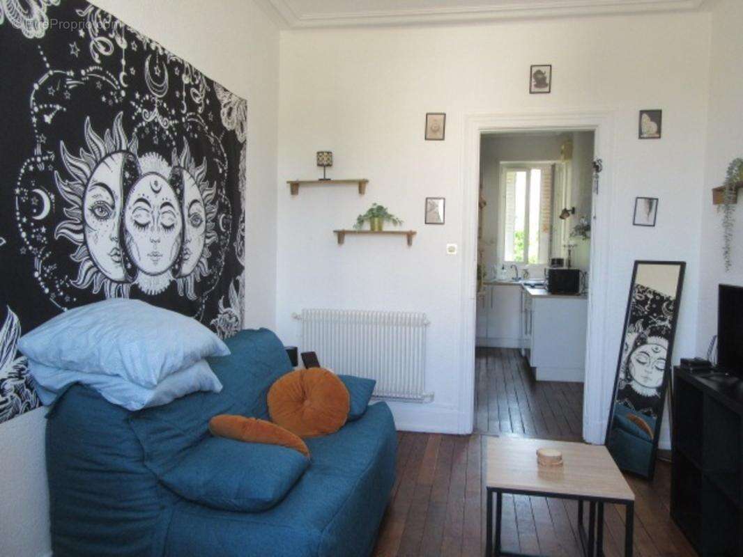 Très belle opportunité : Appartement F1 meublé à vendre à NANCY (54) - photo 3