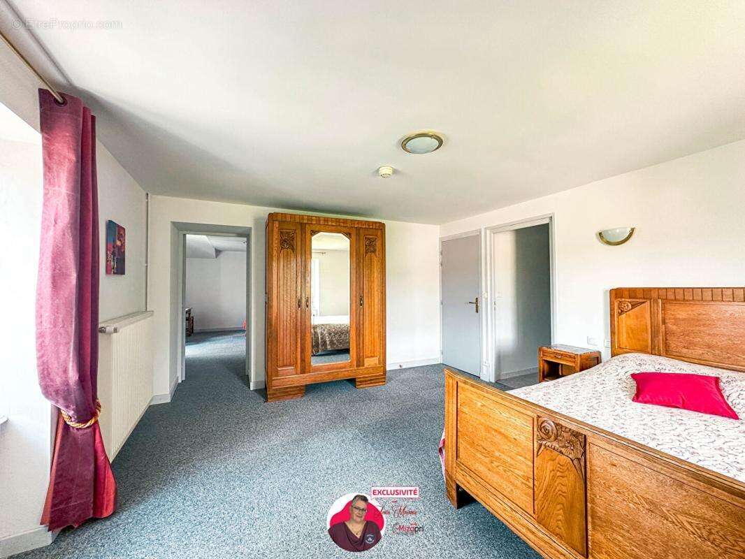 Hôtel particulier 23 pièces 868 m2 sur parcelle 3000 m² et dépendances - photo 9