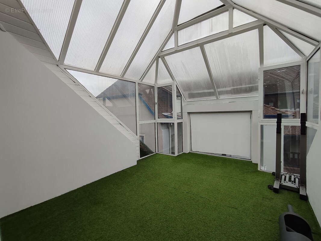 Appartement à RIXHEIM