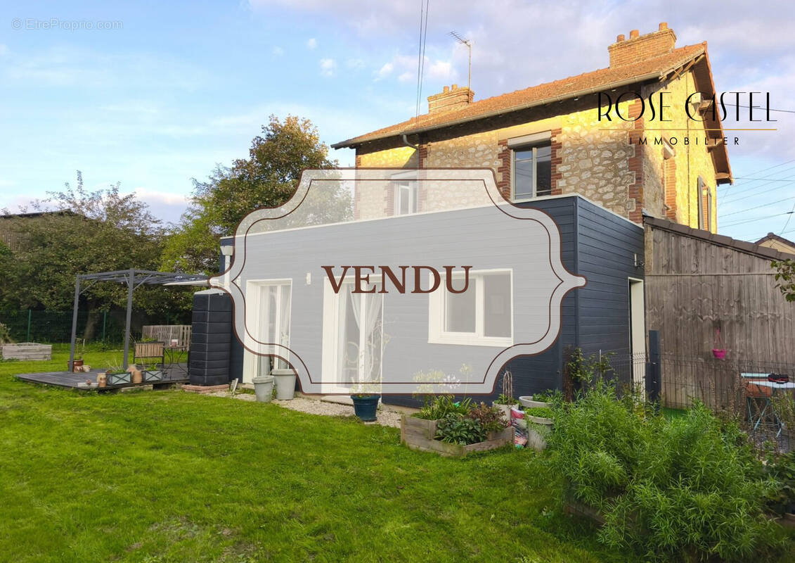 Maison à BAILLEAU-LE-PIN