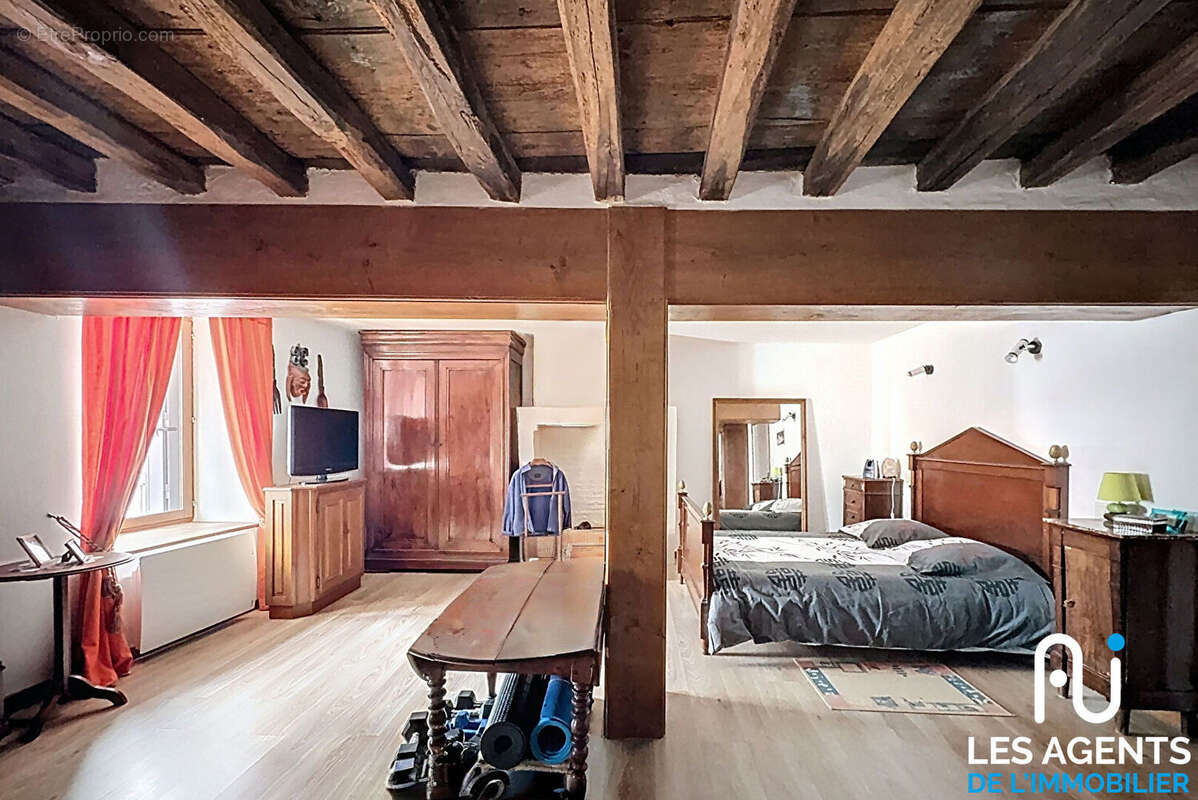 Maison à SAINT-LAURENT-NOUAN