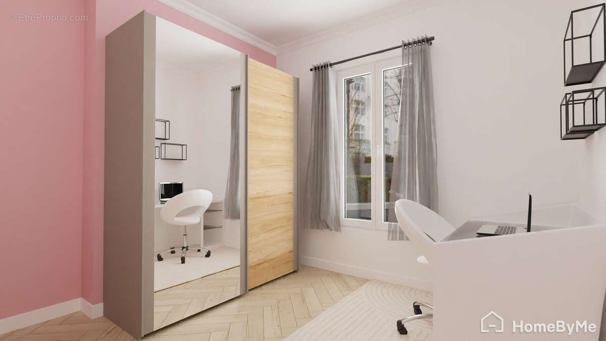 Appartement à SAINT-MANDE