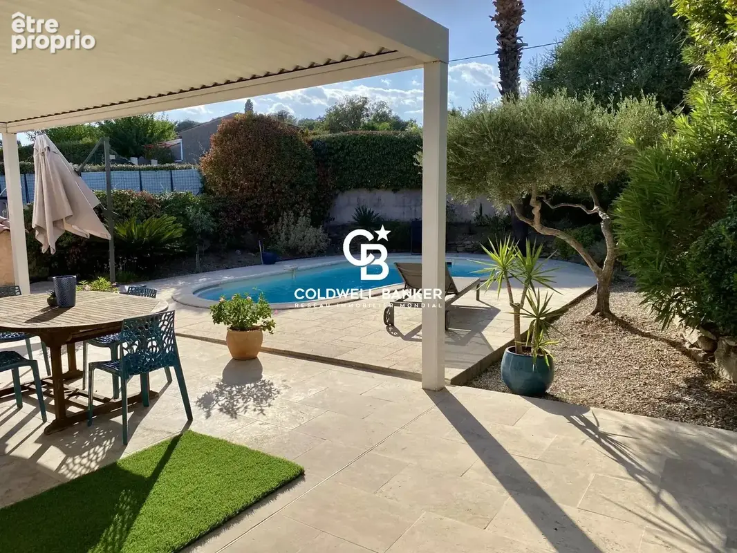 Charme provençal et douceur de vivre avec piscine - photo 9
