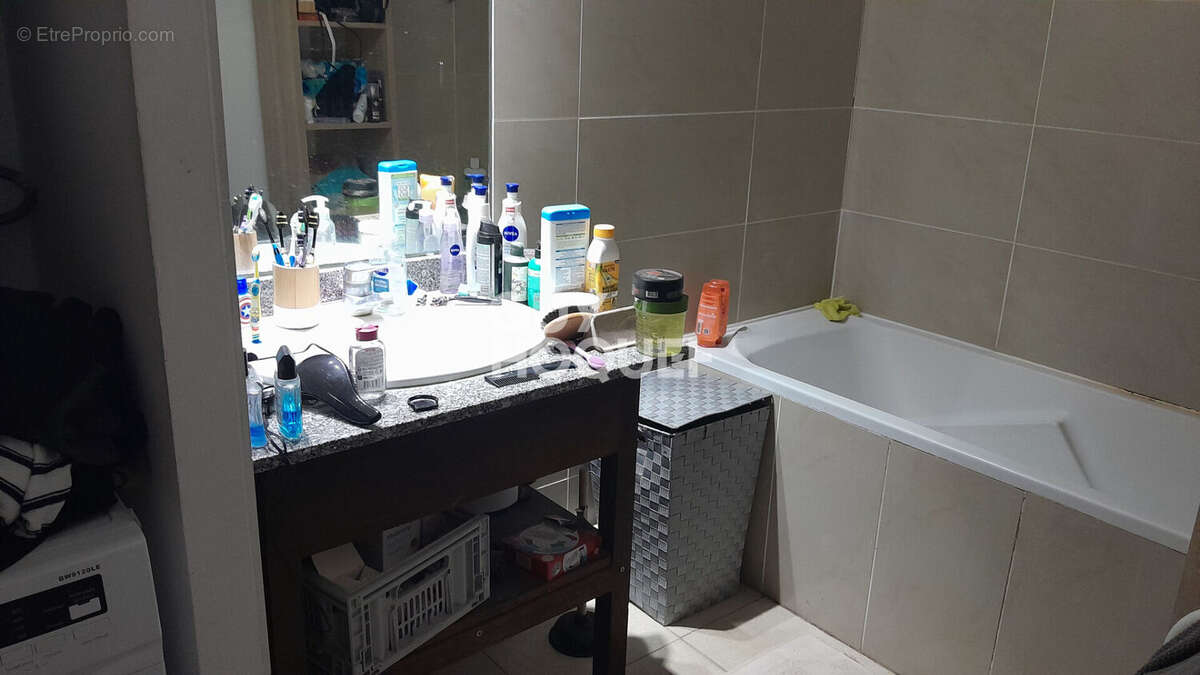 Appartement à SAINT-DENIS