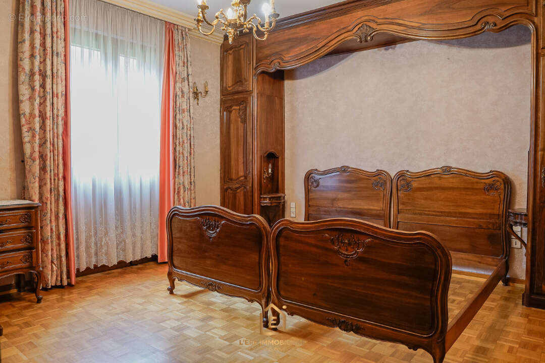 Maison à CHATENOIS